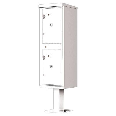 1590-T1 Outdoor Parcel Package Locker Mailbox